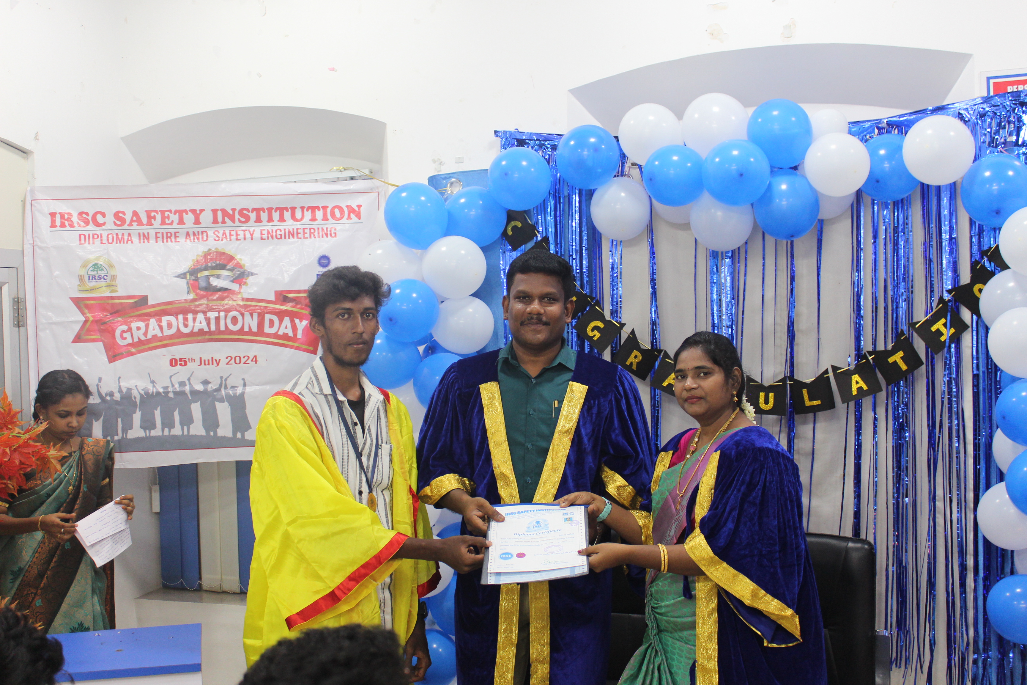 IRSC